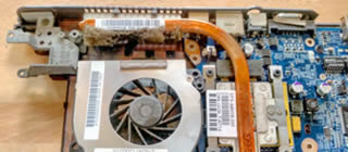 laptop overheating fix